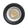 Foco de superficie GU10 – negro – IP20 – 60×135 mm – sin bombilla – foto 3