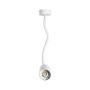 Aplique foco GU10 con brazo flexible 410 mm – IP20 – blanco – foto 4