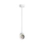 Aplique foco GU10 con brazo largo 450 mm – IP20 – blanco – foto 4