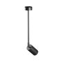 Aplique foco GU10 con brazo largo 450 mm – IP20 – negro – foto 4