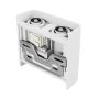 Iluminación LED para fachadas (hacia arriba y hacia abajo), 4W, CCT, IP54, blanca. – foto 4