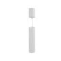 Lámpara colgante LED 11 W CCT Ø74 mm IP20 – blanco – foto 3