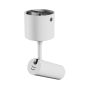 Foco LED de superficie SPOT S 6 W CCT IP20 – blanco – foto 5