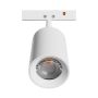 Foco LED para carril estrecho, 5W K3000 48V Blanco – foto 2