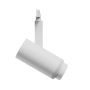 Foco LED para carril con haz ajustable para carril estrecho 7W K3000 48V Blanco – foto 3