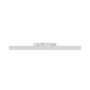 Luminaria LED alargada para carril estrecho, 10W K3000 48V 300 mm, color blanco. – foto 2