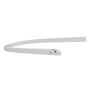 Tira de luces LED para carril estrecho 6W K3000 48V 547 mm Blanco – foto 3