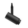 Foco LED para carril con haz ajustable para carril estrecho 7W K3000 48V Negro – foto 3