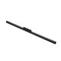 Luminaria LED alargada para carril estrecho, 20W K3000 48V 600 mm, color negro. – foto 4