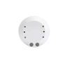 Sensor de presencia por microondas 360° 6 m de superficie 230V – Blanco – foto 2