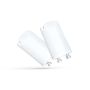 Cebador para tubo LED (alimentación por un lado) – blanco