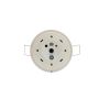 Sensor PIR HIR-21 1-10V empotrable – Función pasillo – Blanco – foto 2