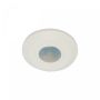 Sensor de movimiento PIR 360° 6 m de superficie máx. 1000W 230V – Blanco
