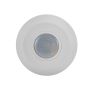 Sensor de movimiento PIR 360° 6 m de superficie máx. 1000W 230V – Blanco – foto 2