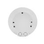 Sensor de movimiento PIR 360° 6 m de superficie máx. 1000W 230V – Blanco – foto 3