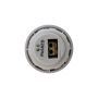 Mini sensor de movimiento PIR DALI con medición de luz 32×40 mm – foto 2