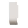 Soporte para mando a distancia Konekto Mesh – blanco – foto 3