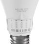 Bombilla LED E27 10W 1100 lm con 5 colores de luz ajustables (CCT) – foto 4