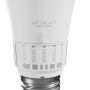 Bombilla LED E27 13W 1500 lm con 5 colores de luz ajustables (CCT) – foto 4