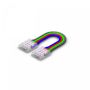 Conector de tira a tira con cable para tira LED SMD RGB – 10 mm