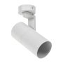 Foco de superficie GU10 – blanco – IP20 – 56×120×117 mm – sin bombilla
