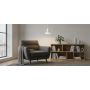Lámpara colgante LED Ø15 cm con sensor de movimiento de mano | 29W | 5100 lúmenes | CRI90 | Blanco – foto 4