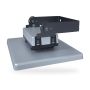 Campana LED Antideslumbrante 120W – 19.200 Lúmenes – 4000K – UGR<21 – Regulable 0-10V – Driver Philips