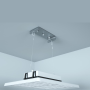 Campana LED Antideslumbrante 200W – 32.000 Lúmenes – 4000K – UGR<21 – DALI – foto 4