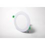 Foco LED empotrable redondo Ø17 cm | 12W | 960 lúmenes | CRI80 | Driver incluido – foto 6