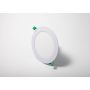 Foco LED empotrable redondo Ø17 cm | 12W | 960 lúmenes | CRI80 | Driver incluido – foto 7