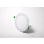 Foco LED empotrable redondo Ø17 cm | 12W | 960 lúmenes | CRI80 | Driver incluido – foto 5