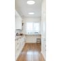 Panel LED de Superficie Redondo Ø30 cm | 18W | CCT Seleccionable | 3000K-6000K | IP54 – foto 11