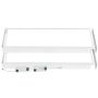 Panel LED 30x120 cm | 40W | 3600 lúmenes | CRI80 | Sin parpadeo | 9 mm | Blanco – foto 7