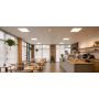 Panel LED 62x62 cm | 40W | CCT Regulable | 3000K-6000K | CRI90 | Mando a distancia – foto 7