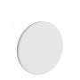 Aplique LED de fachada Piatta redondo 12W CCT 1000 lm IP44 Ø180 mm – Blanco