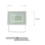 Luz de construcción LED 30W 90 lm/W – foto 7