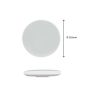 Lámpara de techo LED redonda de 24 W para montaje en superficie con aro intercambiable, color blanco y negro, IP54 – foto 7