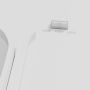 Plafón LED Nymphea Rings 32W CCT 2560 lm IP54 – Blanco/Negro – foto 2