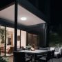Lámpara de techo LED de 18 W y 89 lm/W. – foto 7