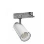 Foco LED para carril trifásico 24–30W K4000 2500–3000 lm CRI90 36°/60° – Blanco