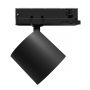 Foco LED trifásico para carril, 32-40 W, K4000, negro – foto 2