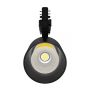 Foco LED trifásico para carril, 32-40 W, K4000, negro – foto 3
