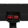 Foco LED trifásico para carril, 32-40 W, K4000, negro – foto 4