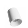Foco LED de superficie redondo 14-27 W 4000 K IP44 UGR<19 Ø115×152 mm – blanco neutro – blanco