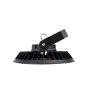Campana LED high bay 200W K4000 34000 lm 90° IP65 – Negro – DALI – foto 5