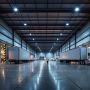 Lámpara LED industrial de alta potencia de 55/75/100 W, K4000, regulable. – foto 6