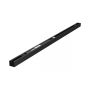 Luminaria lineal LED de 120 cm, 20-40 W, temperatura de color correlacionada (CCT), 100 lm/W, IP20, color negro. – foto 5
