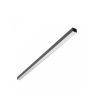 Luminaria lineal LED de 120 cm, 20-40 W, CCT, 100 lm/W, IP20, UGR&lt;19, color negro.
