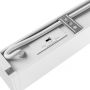 Lámpara de techo lineal LED 24W CCT K3000/K4000/K6500 2400 lm 60 cm – Blanco – foto 2