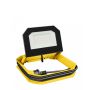 Lámpara LED de construcción de 30 W y 83 lm/W – amarillo – sin sensor